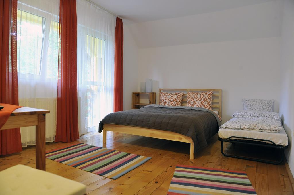 Pensiunea Tiuta Otel Corbeni Dış mekan fotoğraf