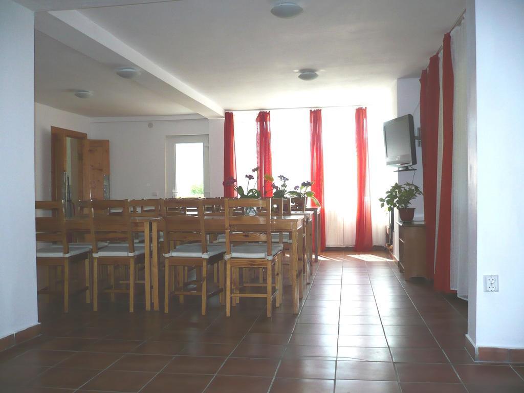 Pensiunea Tiuta Otel Corbeni Dış mekan fotoğraf